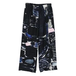 Daniela Gregis Women Silk Pajama Trousers